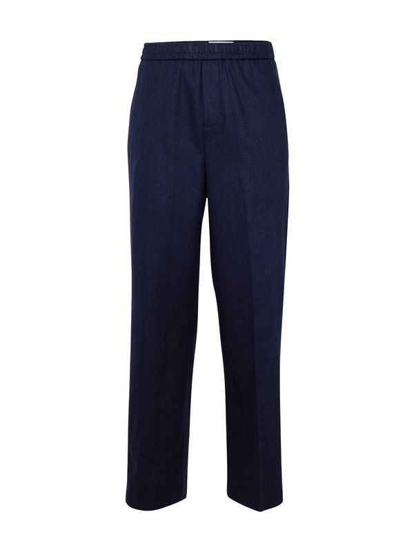 TOPMAN TOPMAN Панталон  нейви синьо