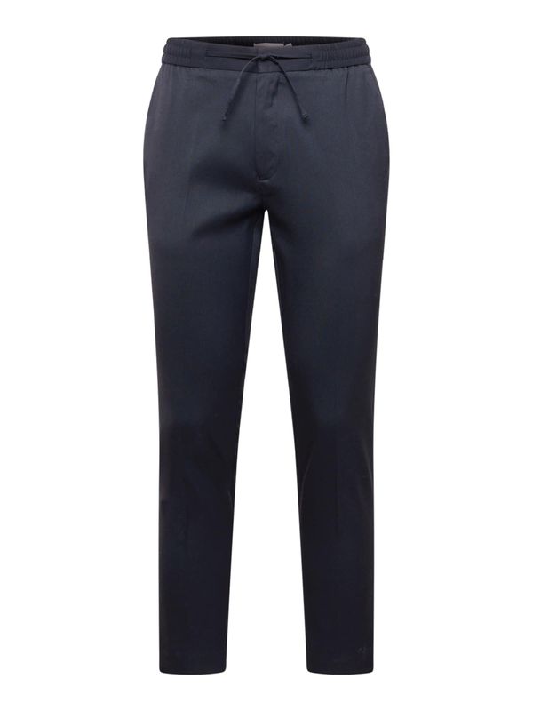 TOPMAN TOPMAN Панталон  нейви синьо