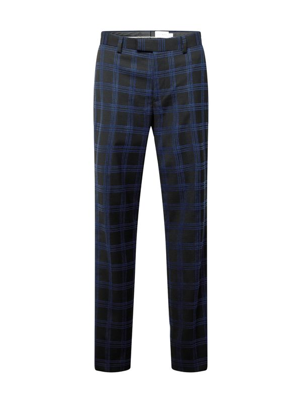 TOPMAN TOPMAN Панталон  синьо / нейви синьо