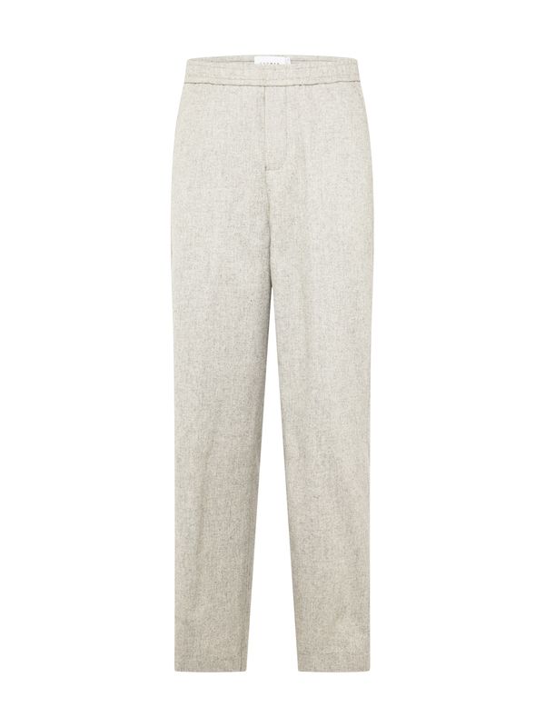 TOPMAN TOPMAN Панталон  сив меланж