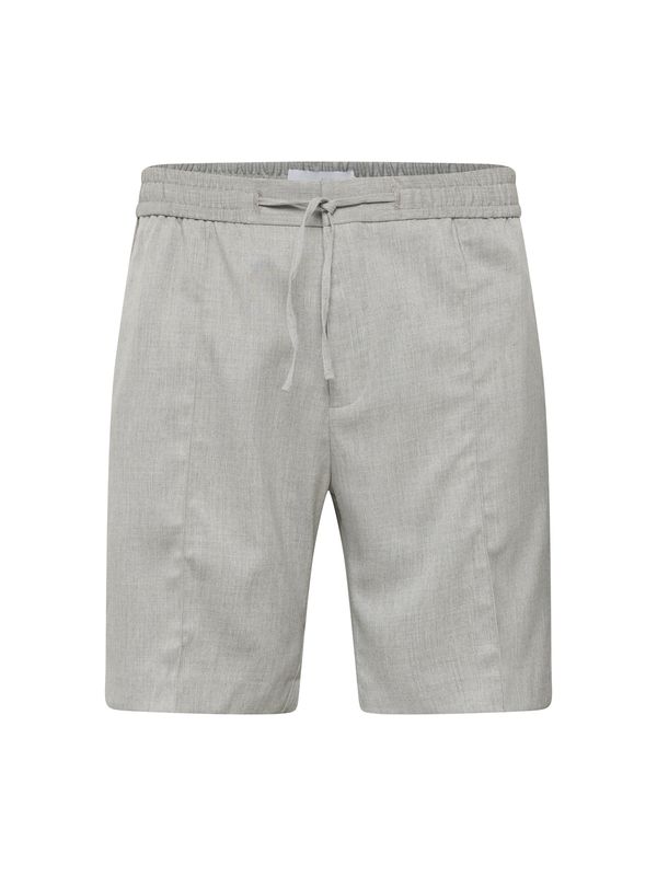 TOPMAN TOPMAN Панталон  сив меланж