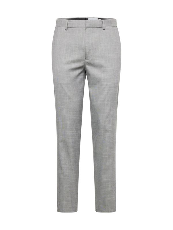 TOPMAN TOPMAN Панталон  сиво / светлосиво