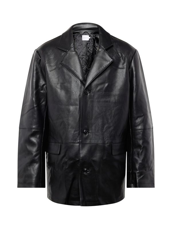 TOPMAN TOPMAN Преходно яке  черно