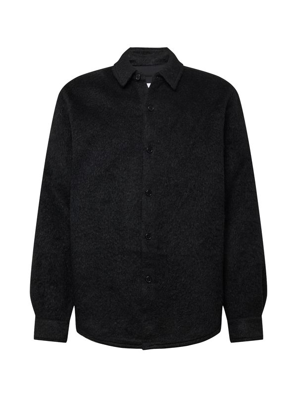 TOPMAN TOPMAN Преходно яке  черно