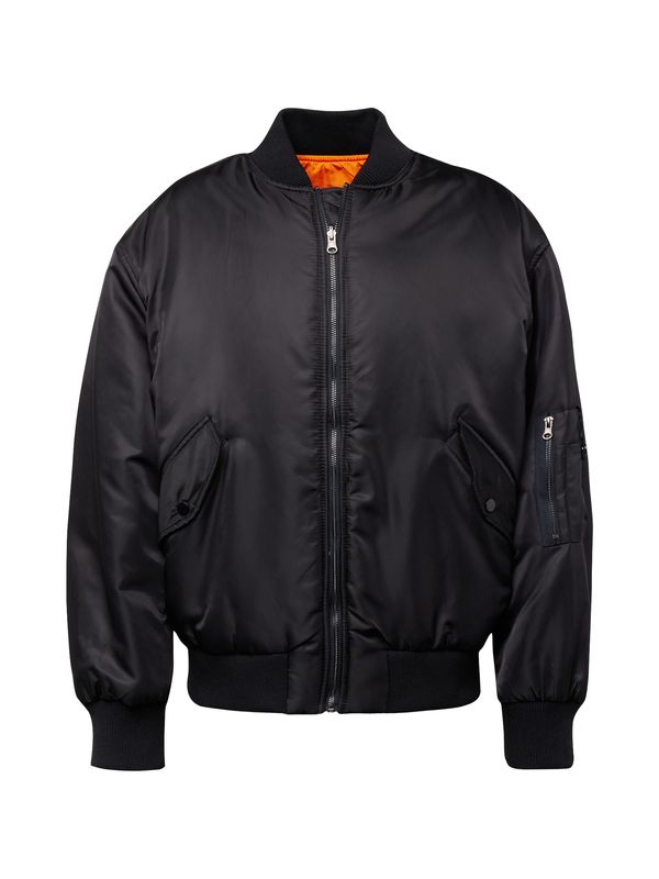 TOPMAN TOPMAN Преходно яке 'MA1'  черно