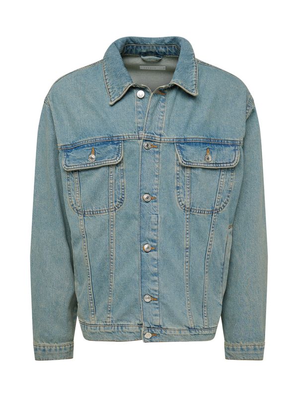 TOPMAN TOPMAN Преходно яке  светлосиньо