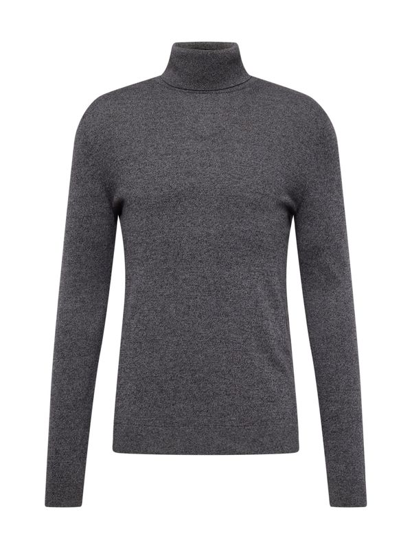 TOPMAN TOPMAN Пуловер  тъмносиво