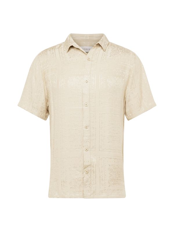 TOPMAN TOPMAN Риза  бежово
