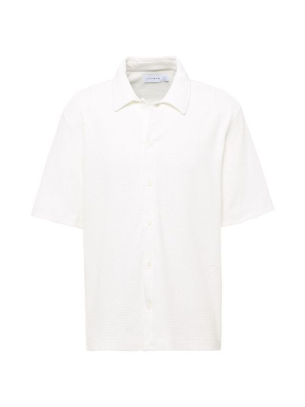 TOPMAN TOPMAN Риза  бяло