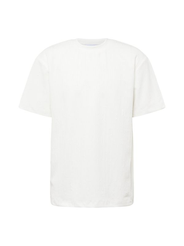 TOPMAN TOPMAN Тениска  бяло