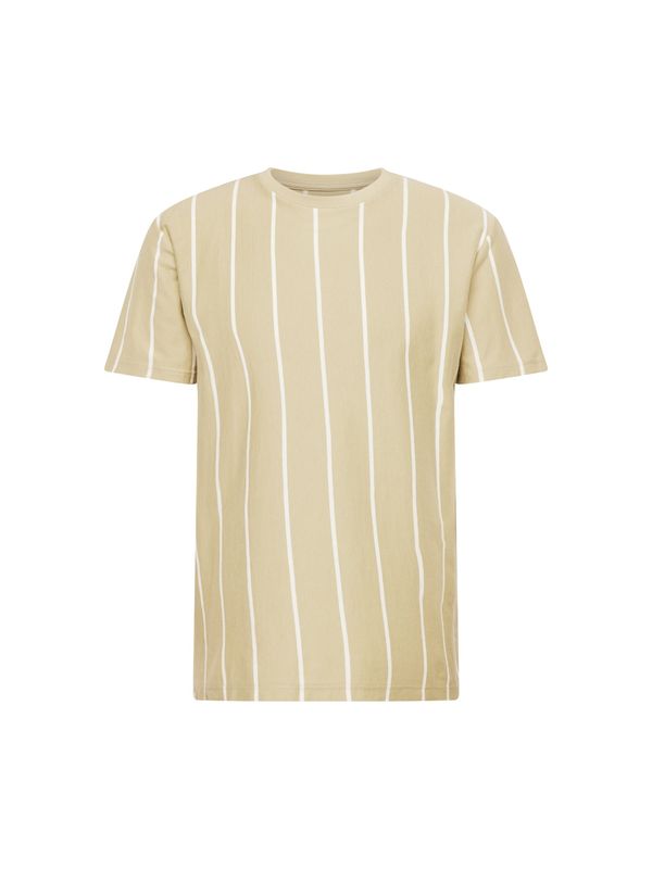 TOPMAN TOPMAN Тениска  маслина