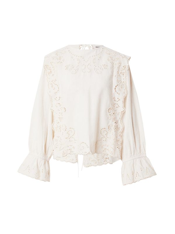 TOPSHOP TOPSHOP Блуза  кремаво