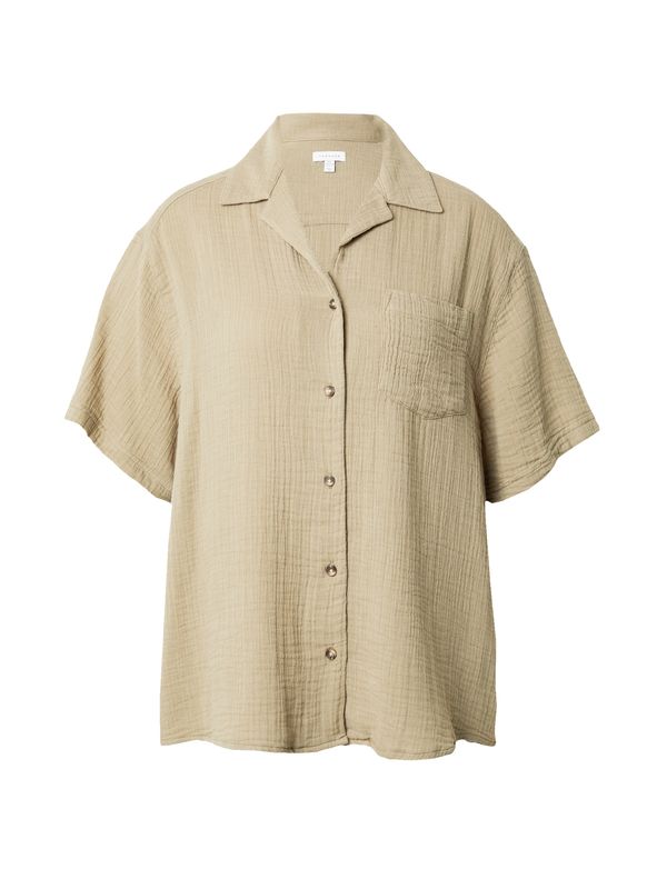 TOPSHOP TOPSHOP Блуза  маслина