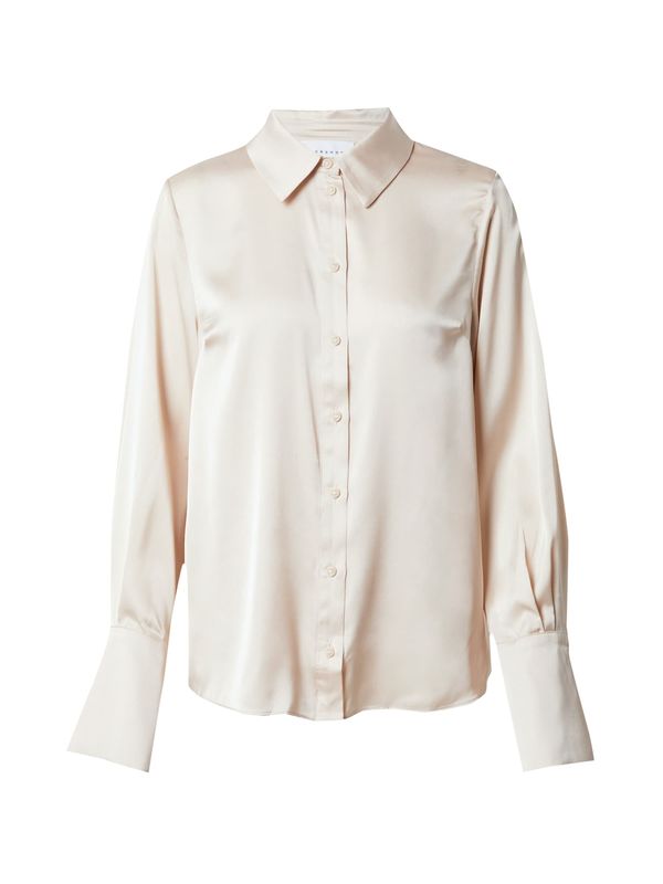 TOPSHOP TOPSHOP Блуза  шампанско