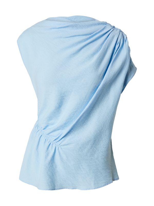 TOPSHOP TOPSHOP Блуза  светлосиньо