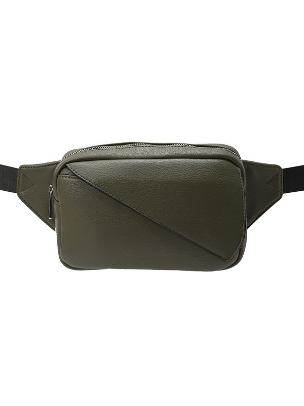 TOPSHOP TOPSHOP Чанта за кръста 'BILLIE'  каки