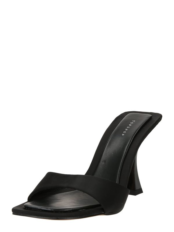 TOPSHOP TOPSHOP Чехли 'Freya'  черно