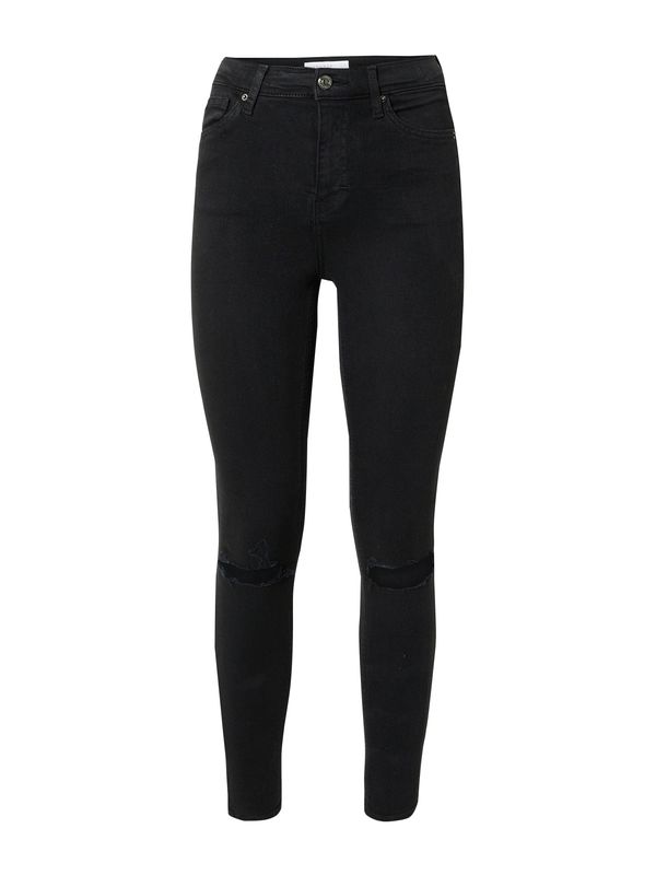 TOPSHOP TOPSHOP Дънки 'Jamie'  черно