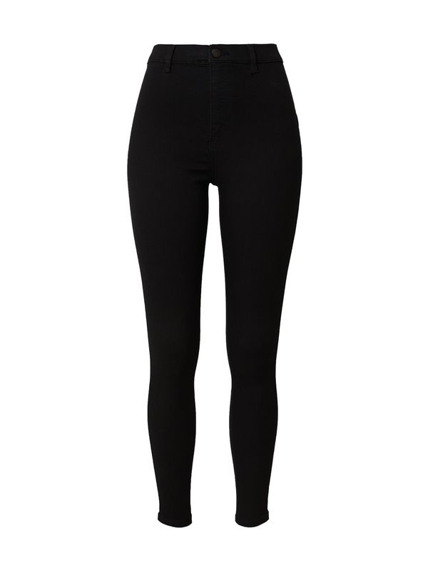 TOPSHOP TOPSHOP Дънки 'Joni'  черно