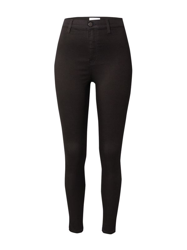 TOPSHOP TOPSHOP Дънки 'Joni'  черно