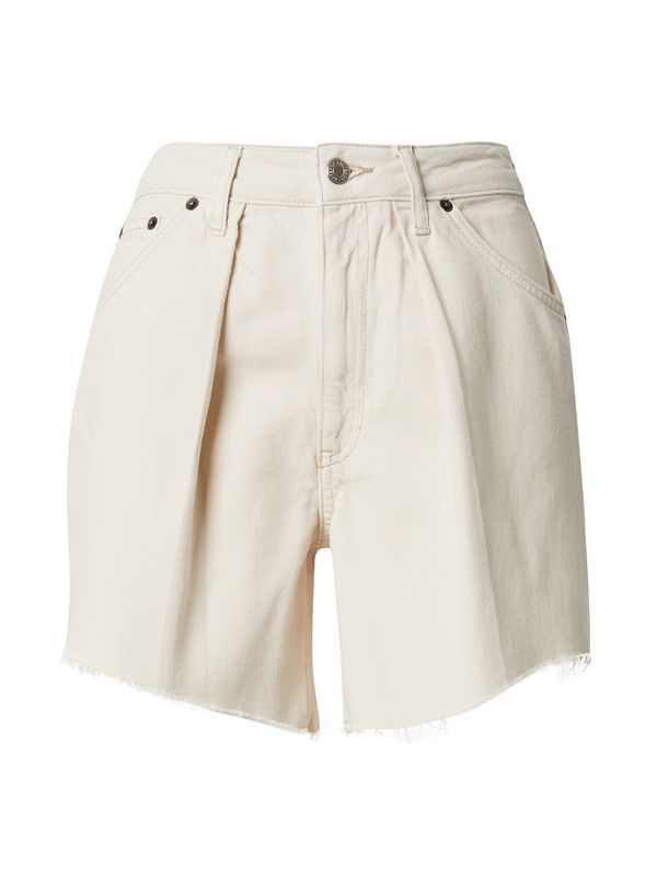 TOPSHOP TOPSHOP Дънки  мръсно бяло