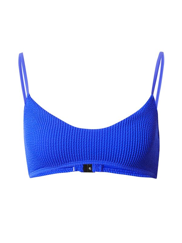 TOPSHOP TOPSHOP Горнище на бански  синьо