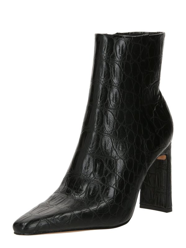 TOPSHOP TOPSHOP Къси ботуши 'Ophelia'  черно