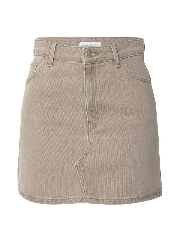 TOPSHOP TOPSHOP Пола  камък