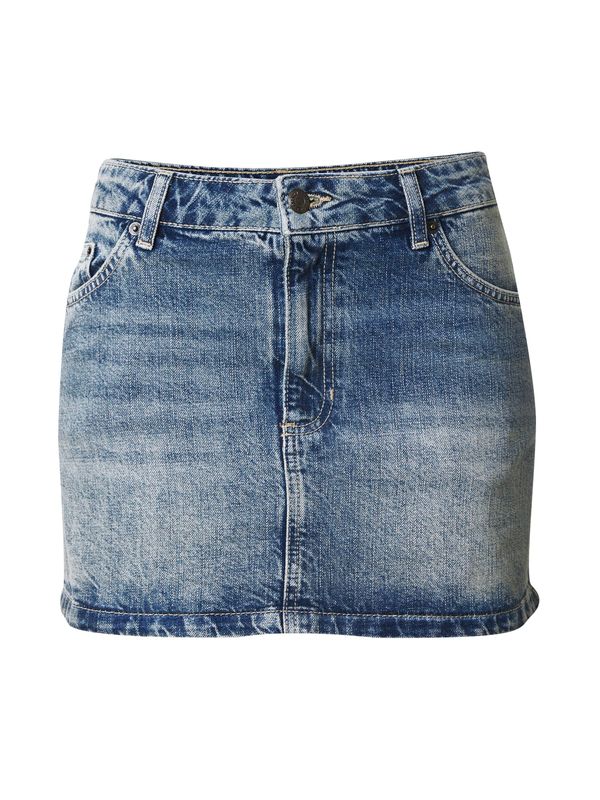 TOPSHOP TOPSHOP Пола  син деним