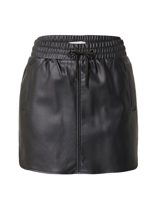 TOPSHOP TOPSHOP Пола 'Sporty Mini'  черно