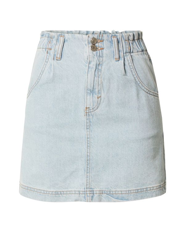 TOPSHOP TOPSHOP Пола  светлосиньо