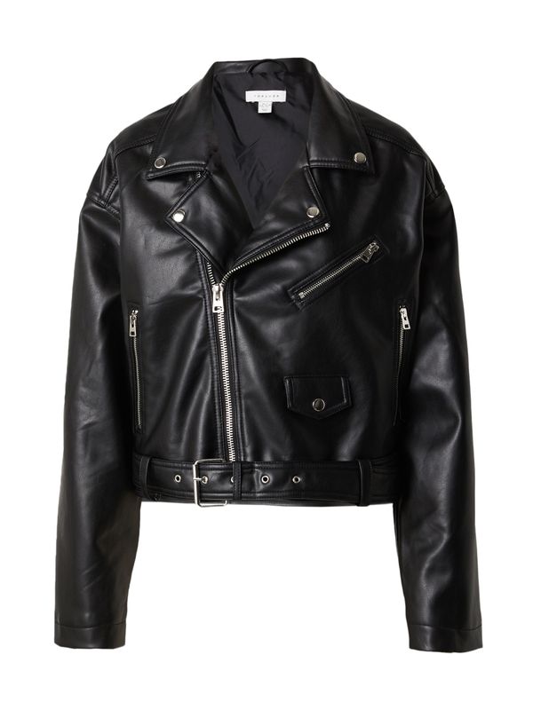 TOPSHOP TOPSHOP Преходно яке  черно