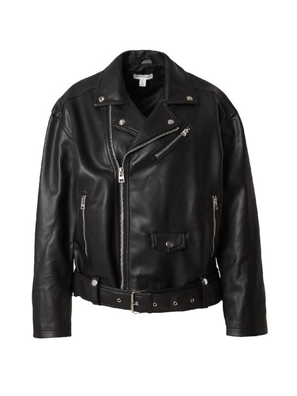 TOPSHOP TOPSHOP Преходно яке  черно