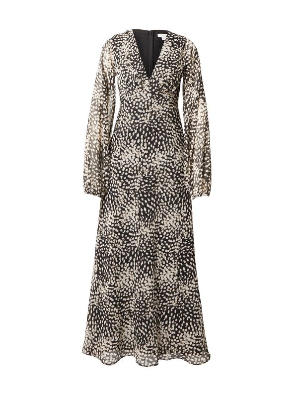 TOPSHOP TOPSHOP Рокля  бежово / черно