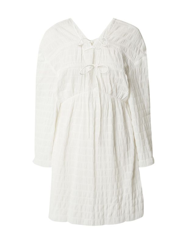 TOPSHOP TOPSHOP Рокля  бяло