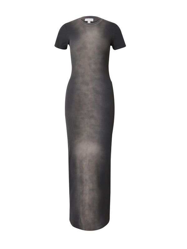 TOPSHOP TOPSHOP Рокля  сиво / тъмносиво