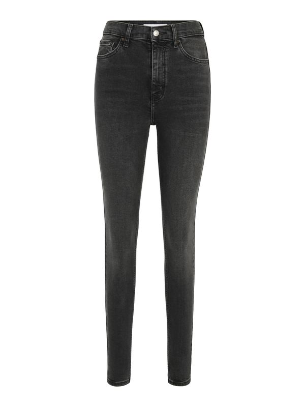 Topshop Tall Topshop Tall Дънки 'Jamie'  черно