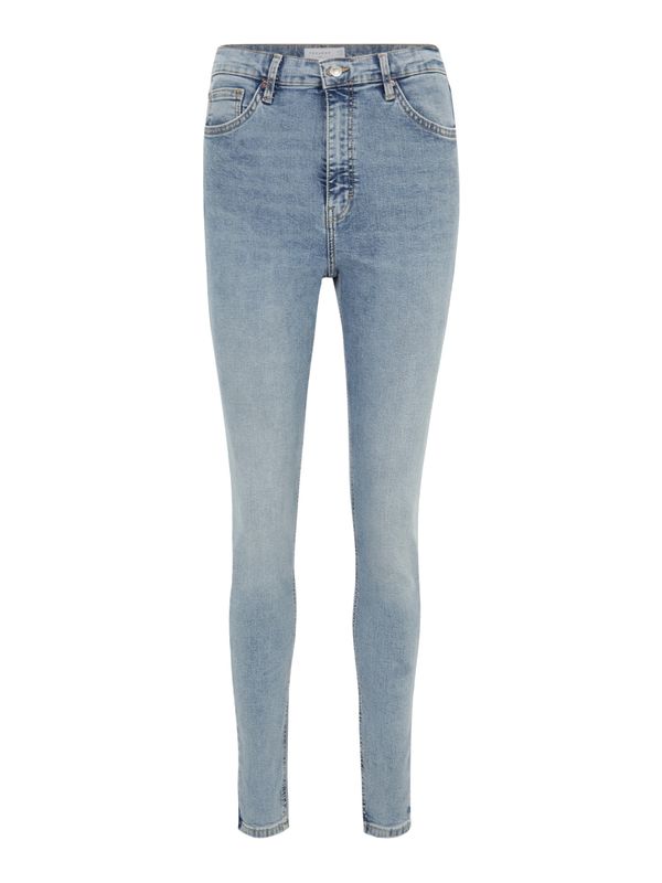 Topshop Tall Topshop Tall Дънки 'Jamie'  светлосиньо