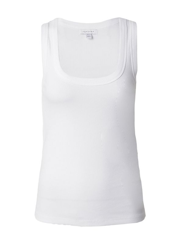 TOPSHOP TOPSHOP Топ  бяло