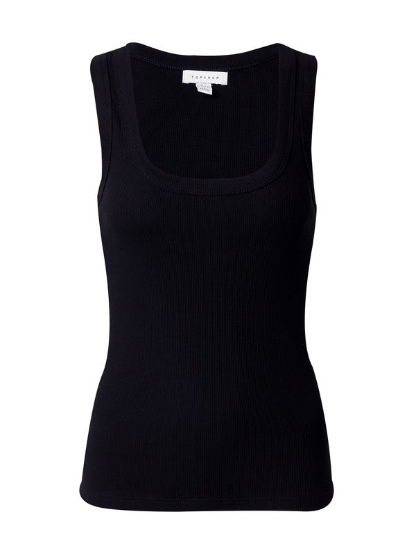 TOPSHOP TOPSHOP Топ  черно
