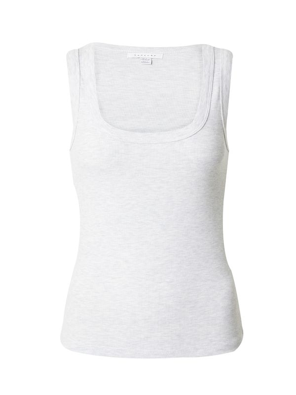 TOPSHOP TOPSHOP Топ  светлосиво