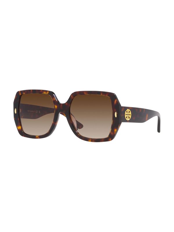 Tory Burch Tory Burch Слънчеви очила '0TY7191U 54 172813'  коняк / тъмнокафяво