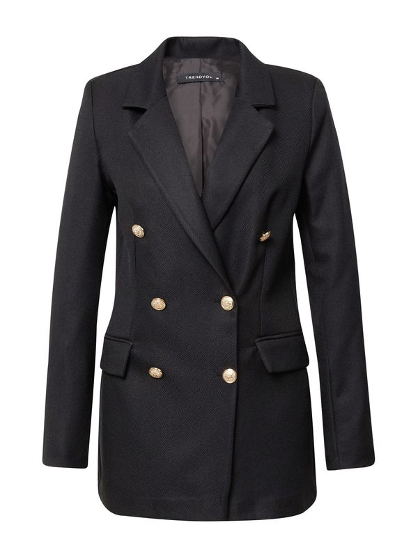Trendyol Trendyol Блейзър  черно