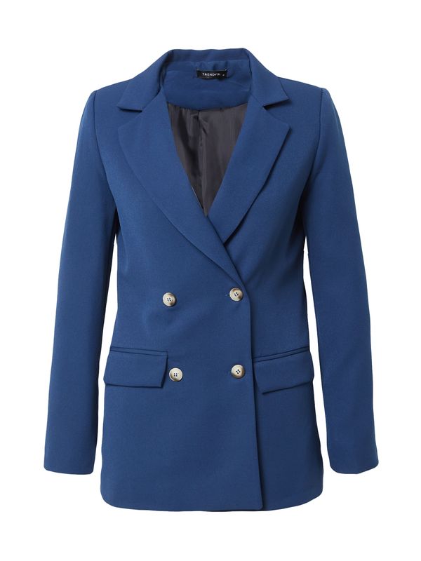Trendyol Trendyol Блейзър  индиго
