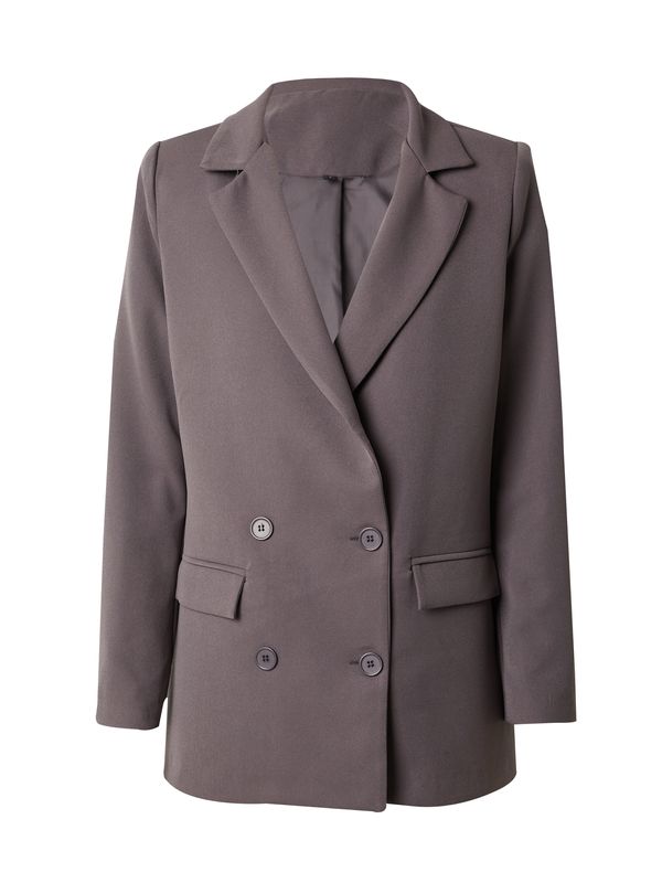 Trendyol Trendyol Блейзър 'Jacket'  базалтово синьо