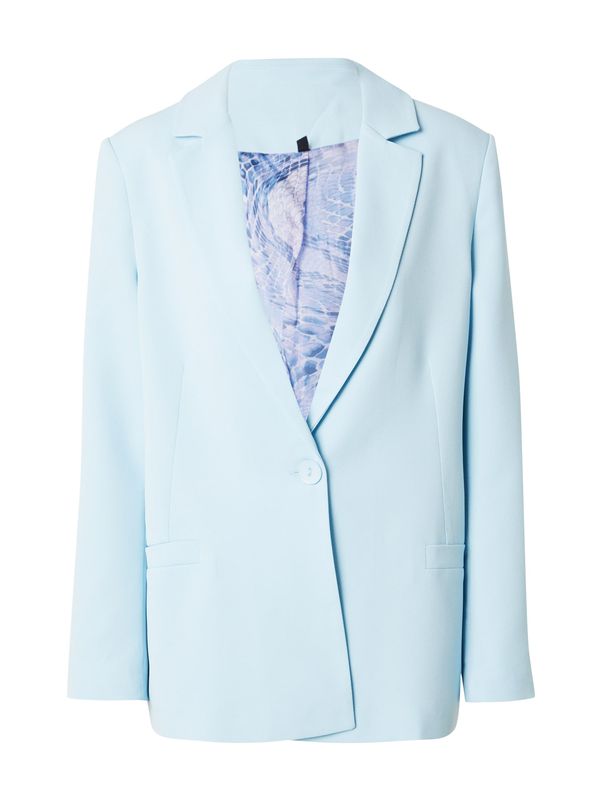 Trendyol Trendyol Блейзър  светлосиньо