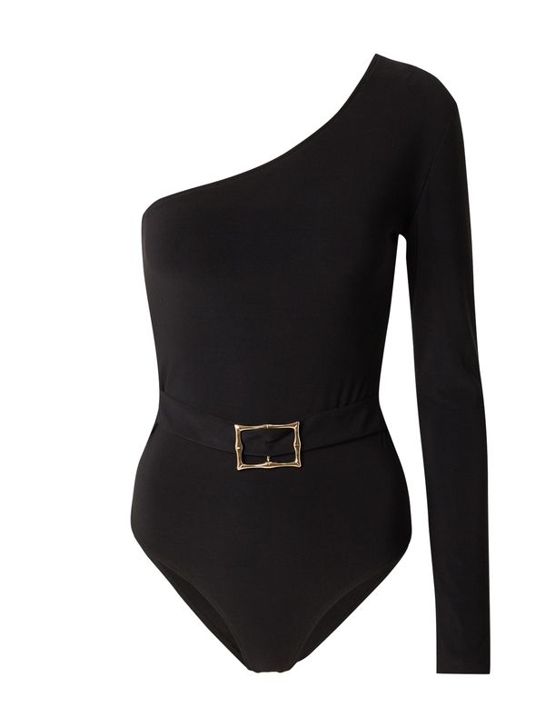 Trendyol Trendyol Блуза боди  черно