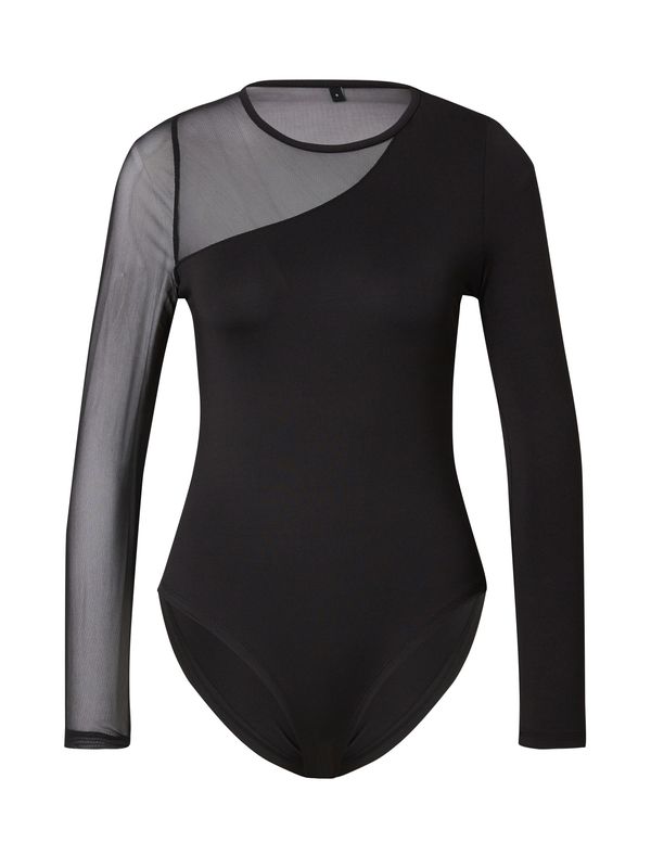 Trendyol Trendyol Блуза боди  черно