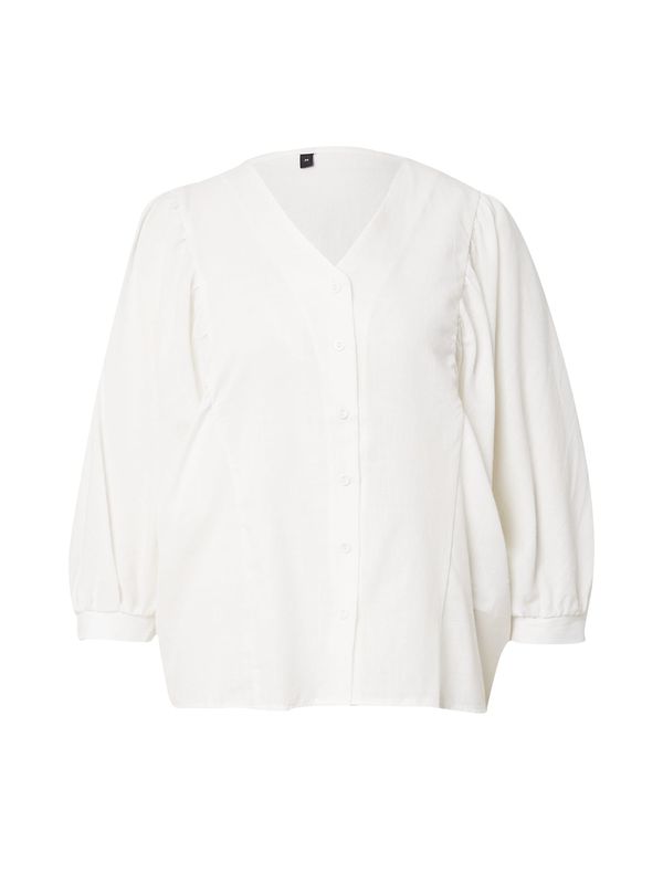 Trendyol Trendyol Блуза  бяло