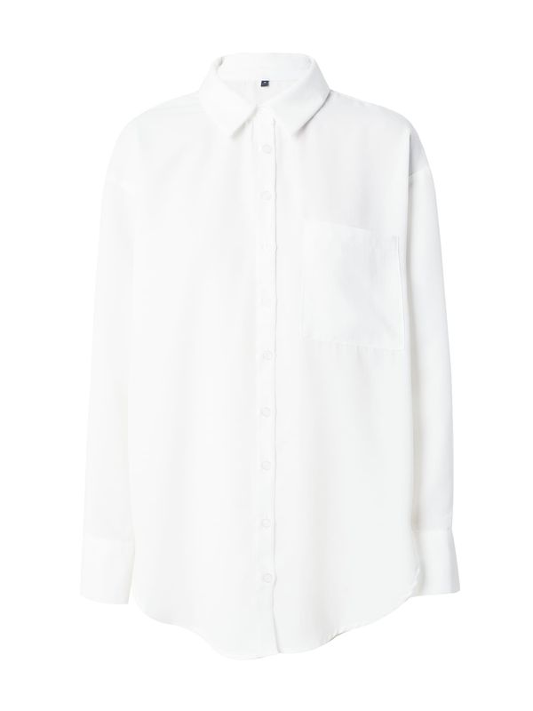 Trendyol Trendyol Блуза  бяло